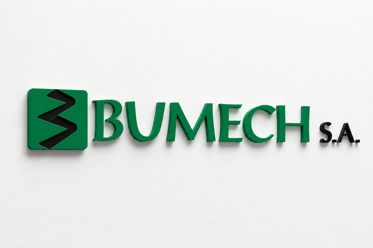 Bumech porzuca tożsamość górniczego serwisanta i wchodzi do polskiej zbrojeniówki - dwie umowy w X 2025 r. i +20%…