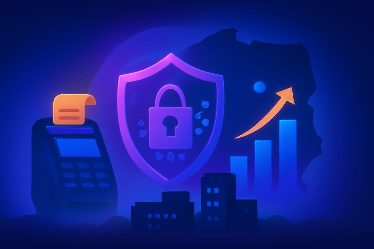 Comp publikuje strategię Security First 2026-2028: cel EBITDA 180 mln zł i transfer 240 mln zł do akcjonariuszy przez…