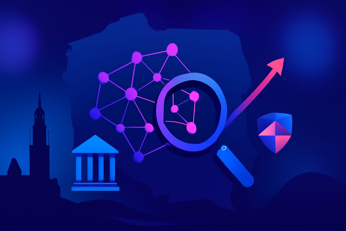 DataWalk 2026: 37,8 mln zł przychodów (+53% r/r), runda Series T 116 mln zł i pipeline 5–6 kontraktów Fortune 500 na…
