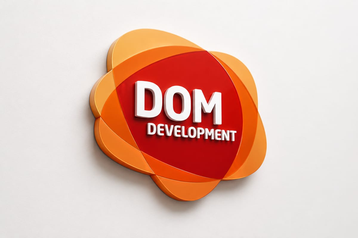 Dom Development in 2026: Poland's leading residential developer, an mWIG40 issuer at prestigious Plac Piłsudskiego, a…