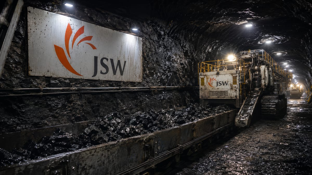 JSW w 2026: największy europejski producent węgla koksowego, mWIG40-ka z Jastrzębia-Zdroju, sześć kopalń pod kontrolą…