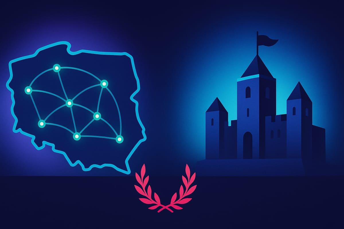 Ranking Finansowy Samorządów 2025: 12 maja Zamek Królewski wybierze laureatów w pięciu kategoriach